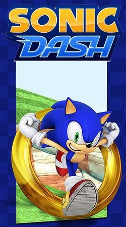 game pic for Sonic dash